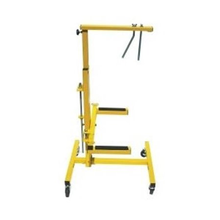 KILLER TOOLS & EQUIPMENT Killer Tools KILART45 Heavy Duty Door Lift Operated by Air Ratchet KILART45